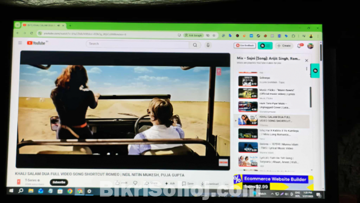 Monitor Dell 19.5 Inch (Used)